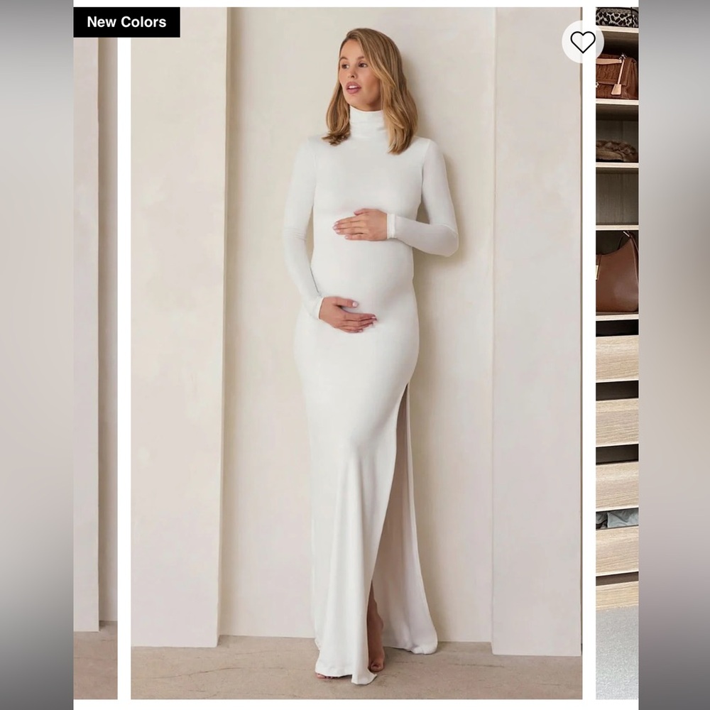 ✨NWT ✨The Monica Maternity Dress